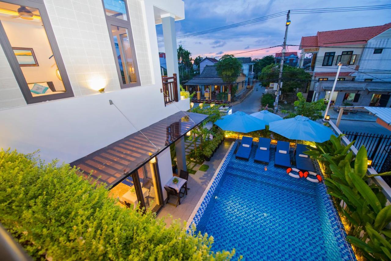 Ha Mountain View Pool Villa Hoi An Dış mekan fotoğraf